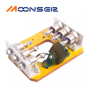 Moonsel <b>Rectifier</b> Diode Square 50KW 2200KW Diesel Generator Part Aluminium Alloy - Product Image 1