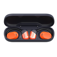 Écouteurs à oreille ouverte sans fil Blue tooth 5.3 Écouteurs LED Affichage de l'alimentation 16hrs Playtime Premium Sound True Wireless OWS Écouteur