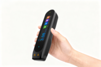 Lampe de photothérapie UVB LED portable CN-308P 4 mini pour le traitement du psoriasis et du vitiligo 308nm, fabriquée pour l'unité Kernel