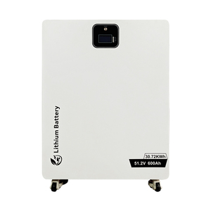 แบตเตอรี่ลิเธียม 51.2V 600Ah รุ่น GC-512600 สำหรับระบบกักเก็บพลังงานภายในบ้าน พร้อมระบบจัดการแบตเตอรี่อัจฉริยะ (Smart BMS) 4800 รอบการใช้งาน แบตเตอรี่ลิเธียม GC-512600 - Product Image 2