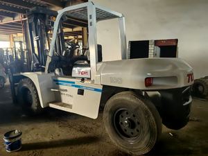 Montacargas Diésel Japonés TCM KOMAT TOYO FD50 FD30-16 8FD50 8FD30 FD100 FD70 FD150 FD300 FD200 FD250 FD120 fd50 - Product Image 5