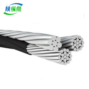 Pilihan terbaik untuk Overhead kabel 3 fase XLPE terisolasi aluminium udara Bunded ABC kabel untuk handal Power Supply - Product Image 2