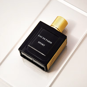 Produits d'usine] Parfum pour homme Intriguing <span class=keywords><strong>Paris</strong></span> Water, fragrance florale boisée océanique, format voyage 50ml, frais et durable - Product Image 3