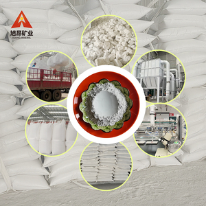 批发价重晶石粉 SG 4.2 硫酸钡 400-3000 网目 油田钻探涂料 塑料 医疗影像 - Product Image 1