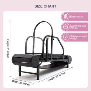 Caminadora Portátil para Perros, Compacta y Eficiente para Uso Doméstico - Product Image 4