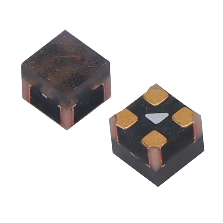 Surface Mount Package Type Smd 0404 Rgb Led