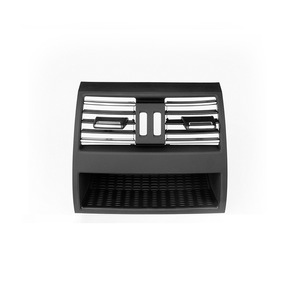 For Air Outlet Decor <b>Strip</b> 64229158312 Dashboard Modern <b>Plastic</b> Interior Accessory - Product Image 1
