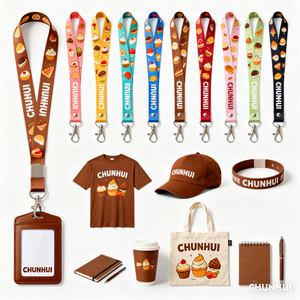 Tùy Chỉnh Nylon & Polyester Dệt Anime Giáo Viên Dây Buộc Dây Đeo Thăng Hoa Keychain Với Logo Cho Điện Thoại Điện Thoại Phụ Kiện - Product Image 4