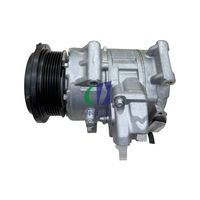 Compresseur de climatisation de voiture de haute qualité 6PK 110mm 12V pour Toyota Highlander 2.7 OEM 883100T020, pièce de climatisation