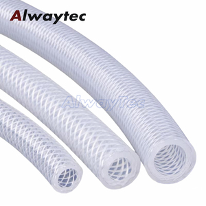 ท่อพีวีซีไวนิลถักท่อพีวีซีท่อน้ำแรงดันสูงสำหรับปั๊มท่ออุตสาหกรรม - Product Image 1