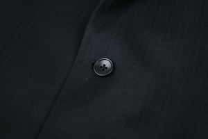 <span class=keywords><strong>Trench</strong></span>-<span class=keywords><strong>coat</strong></span> décontracté pour <span class=keywords><strong>homme</strong></span>, coupe ajustée, col cranté, veste longue, pardessus, caban à simple boutonnage - Product Image 4