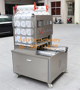 Machine d'emballage sous vide pour viande fraîche/Machine d'emballage pour fruits MAP/Machine de scellage pour plateau de fromage avec azote - Product Image 3