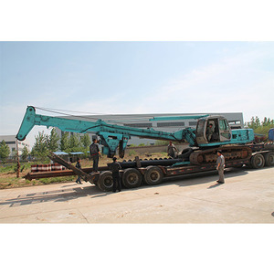 Depth46m Diameter600-1600Mm HF850A Water Goed Roterende Boren Machine, Gebruikt Roterende Boren <span class=keywords><strong>Rig</strong></span> - Product Image 4