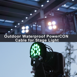 पाउडर एक्सटेंशन केबल-ट्रू1 शीर्ष/nyc श्रृंखला 20a प्रो ऑडियो और प्रकाश के लिए लॉक पावर केबल - Product Image 6