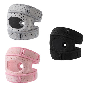 Banda de <span class=keywords><strong>Rodilla</strong></span> OEM para Tendón, Soporte Deportivo para Articulación de <span class=keywords><strong>Rodilla</strong></span>, Alivio de Lesiones de Cartílago y Menisco, Estabilizadores Laterales - Product Image 1