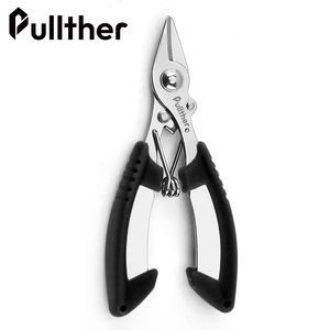 <span class=keywords><strong>2025</strong></span> Sản Phẩm Mới Thép Không Gỉ Câu Cá Kìm Kéo Dây Câu Máy Cắt Câu Cá Shears - Product Image 1