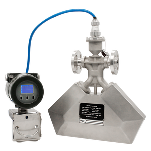 Weizidom 2025 coriolis khí lưu lượng kế kích thước khác nhau hiệu suất cao mật độ mét coriolis khối lượng lưu lượng kế - Product Image 1