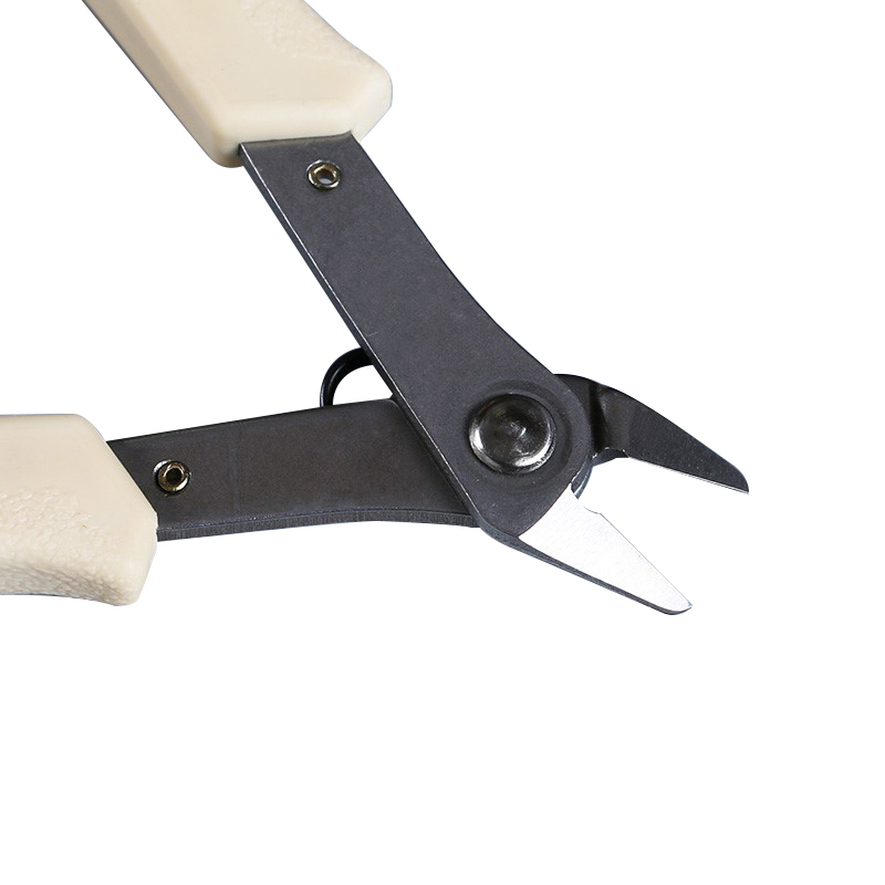 125mm White Handle Cutter Jewelry Tools Jewelry Cutter Good Quality Shears