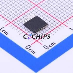 Amplificador operativo de chip IC de circuito integrado LMV324IPT de marca nueva y original - Product Image 2