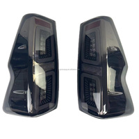 Feux arrière à LED pour Isuzu Dmax 2020-2024, accessoires de voiture, feux arrière, accessoires de voiture, feux arrière de pare-chocs, kit carrosserie D-max