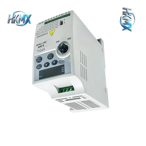 VFD007L21A ขับมอเตอร์ VFD015L21A ตัวแปรความถี่ AC สำหรับงานอุตสาหกรรมตัวควบคุมความเร็วมอเตอร์ VFD037L21A VFD022L21A - Product Image 1
