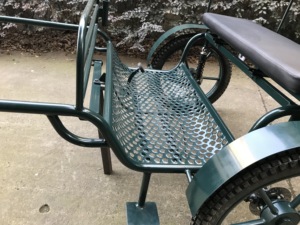 2021 nouveau deux roues <span class=keywords><strong>cheval</strong></span> à vendre, <span class=keywords><strong>chariot</strong></span> poney panier - Product Image 5