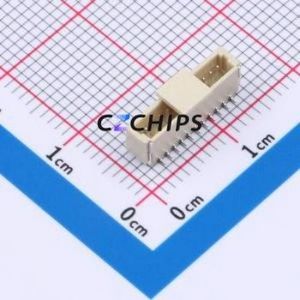 W1001130-11PW2431 Wire-to-Board Pin Header SMD,P=1mm Connector 1x11P 1mm Vertical Mount SH - Product Image 1