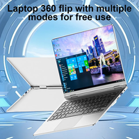 Nouvel ordinateur portable 2-en-1 Yoga de 11,6 pouces, processeur Intel, Windows 10, écran tactile rotatif à 360 degrés, 6 Go de RAM, 2 To de SSD, pour les professionnels