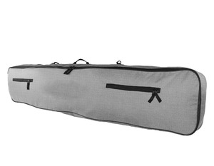 Housse de protection rigide pour planche de ski à bandoulière avec port USB et antivol, légère et anti-rayures pour usage extérieur - Product Image 1