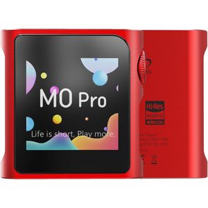 Shanling M0 Pro เครื่องเล่น MP3 1.54แบบทัชสกรีน HD เพลงแบบพกพาความละเอียดสูง & เสียงดิจิตอลรองรับ DSD & FLAC คุณสมบัติ FM - Product Image 1