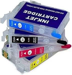 MaiGe Compatible T3641 T3642 T3643 T3544 Cartouches D'encre pour <span class=keywords><strong>EPSON</strong></span> <span class=keywords><strong>XP</strong></span>-245 <span class=keywords><strong>XP</strong></span>-<span class=keywords><strong>442</strong></span> <span class=keywords><strong>XP</strong></span>-243 <span class=keywords><strong>XP</strong></span>-247 Imprimantes - Product Image 2