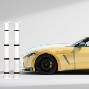 Vente en gros de peinture auto-adhésif Ppf auto-cicatrisant <span class=keywords><strong>pour</strong></span> carrosserie autocollant complet de carrosserie film hydrophobe <span class=keywords><strong>pour</strong></span> voiture - Product Image 1