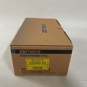 ตัวควบคุมความเร็วรุ่นใหม่ US540-02 - Product Image 1