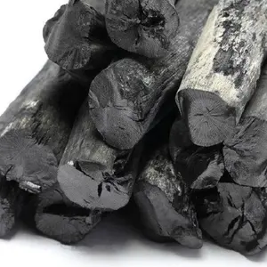 Cinzas Lump Bulk Fornecedores de Bambu do Carvão Vegetal PARA CHURRASCO Para venda
