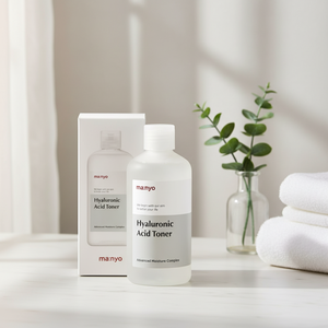 MANYO FACTORY 250ml Ácido Hialurónico Tónico Hidratación Minerales NMF Skincare Set Hecho en Corea Protección facial para la piel Fortalecimiento - Product Image 3