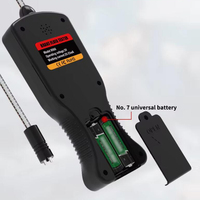 Outil de diagnostic automobile pour voiture Détecteur de testeur de teneur en humidité d'huile de liquide de frein numérique