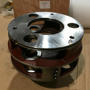 Piezas de Repuesto de Alta Calidad para Bulldozer 124-15-52320, Soporte de Transmisión para Bulldozer D41P-6 D41E-6, Piezas de Repuesto 124-15-52320 - Product Image 4