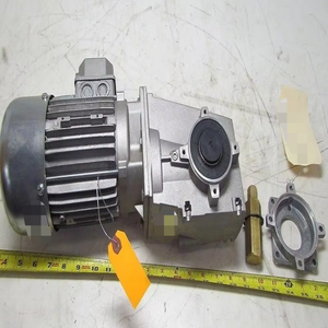 มอเตอร์0.45KW ลดเกียร์1.062 "00424290 HEX OUT <span class=keywords><strong>3</strong></span> 842 532 021ใหม่ต้นฉบับ - Product Image 1