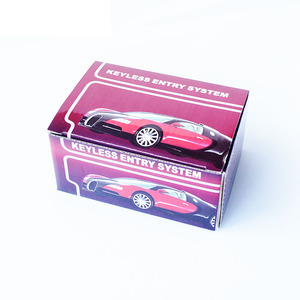 2025 New Auto Keyless hệ thống nhập, 12V Xe điều khiển từ xa trung tâm khóa, chuyên nghiệp hệ thống báo động xe cho xe An Ninh - Product Image 6