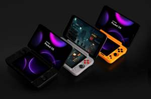 Consola de Juegos Portátil <span class=keywords><strong>AYANEO</strong></span> Pocket DS G3x Gen 2 con Android 13, Snapdragon, Pantalla OLED de 7 Pulgadas, Pantalla Dual de 5 Pulgadas, WiFi - Product Image 6