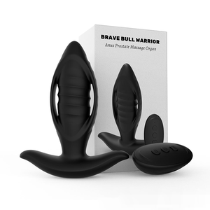 <span class=keywords><strong>Drop</strong></span> <span class=keywords><strong>Shipping</strong></span> silikon Anal Plug vibratör Anal fişler seks ürünleri erkek vibratör oyuncak vibravibrapara Hombres P03 - Product Image 6