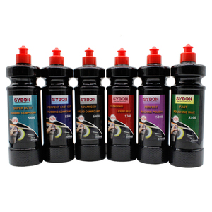 Producción de pulido de coche, Cera líquida Para Carro protector, productos Para pulir automóviles - Product Image 1