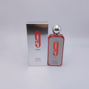 <span class=keywords><strong>Perfume</strong></span> clásico de 100 ml para hombre de Oriente Medio, de larga duración, con colgante de hoja de oro, en frasco pulverizador, Eau de Toilette, Colonia para él. - Product Image 5
