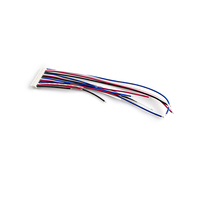 Konektor JST/Molex MH/GH/ZH/HY/XH/MX/VH 1.0 1.25 1.5 2.0 2.54 3.96 Pitch 2/3/4/5/6/7/8/9/10 Pin Kabel Harness Nilon Elektronik
