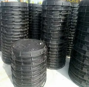 Directly From Factory Low Price Cast Iron Manhole Covers Rectangular Manhole Cover Ductile Iron Manhole Covers