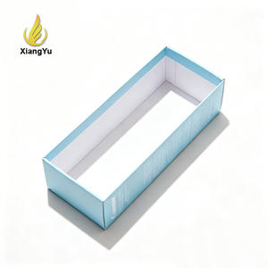 折り畳み式段ボールPDQカウンターディスプレイボックスキャンディースナックビスケット小売ディスプレイ - Product Image 2