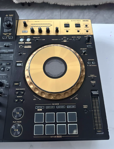 Tocadiscos <span class=keywords><strong>Pioneer</strong></span> <span class=keywords><strong>XDJ</strong></span> <span class=keywords><strong>XZ</strong></span> Usado, Edición Limitada Dorada - Product Image 4