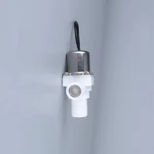 Elettrovalvola elettrica ad alta pressione per irrigazione idraulica a basso prezzo a 3 vie Micro Mini 2 a 3 vie 12V 6v