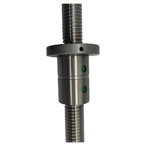 Vis à billes de haute précision Yidi 5MM Grade C7/C5/C3 Matériau GCr15 Longueur 0-6000mm Nouvelles pièces d'usinage CNC - Product Image 1