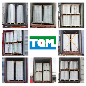 Đất sét tráng kraft trắng 120g 140g phát hành giấy tráng Silicone phát hành giấy - Product Image 6